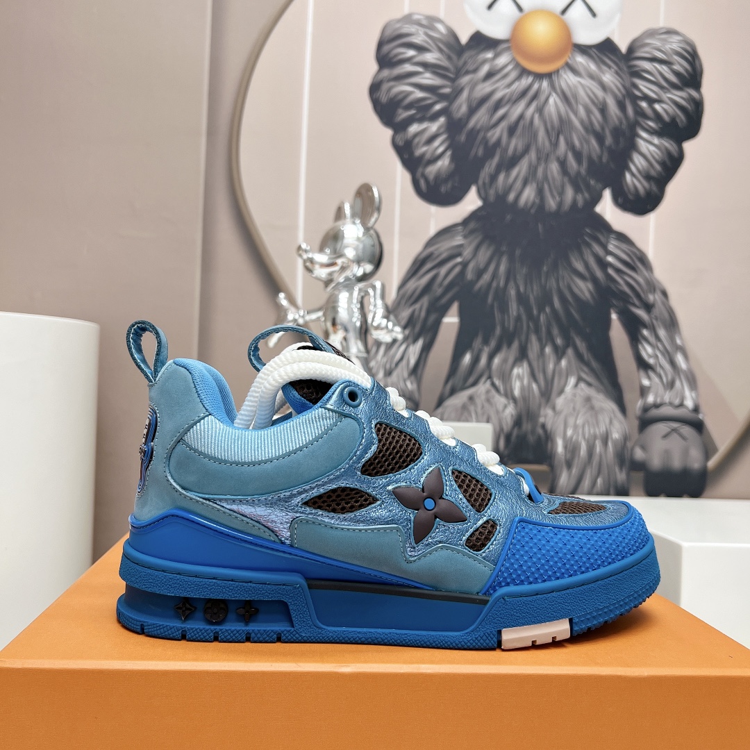 Male Sneakers Breathable L-s