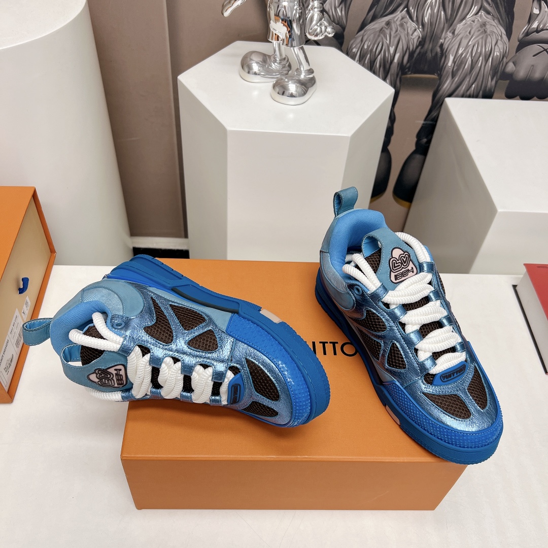 Male Sneakers Breathable L-s