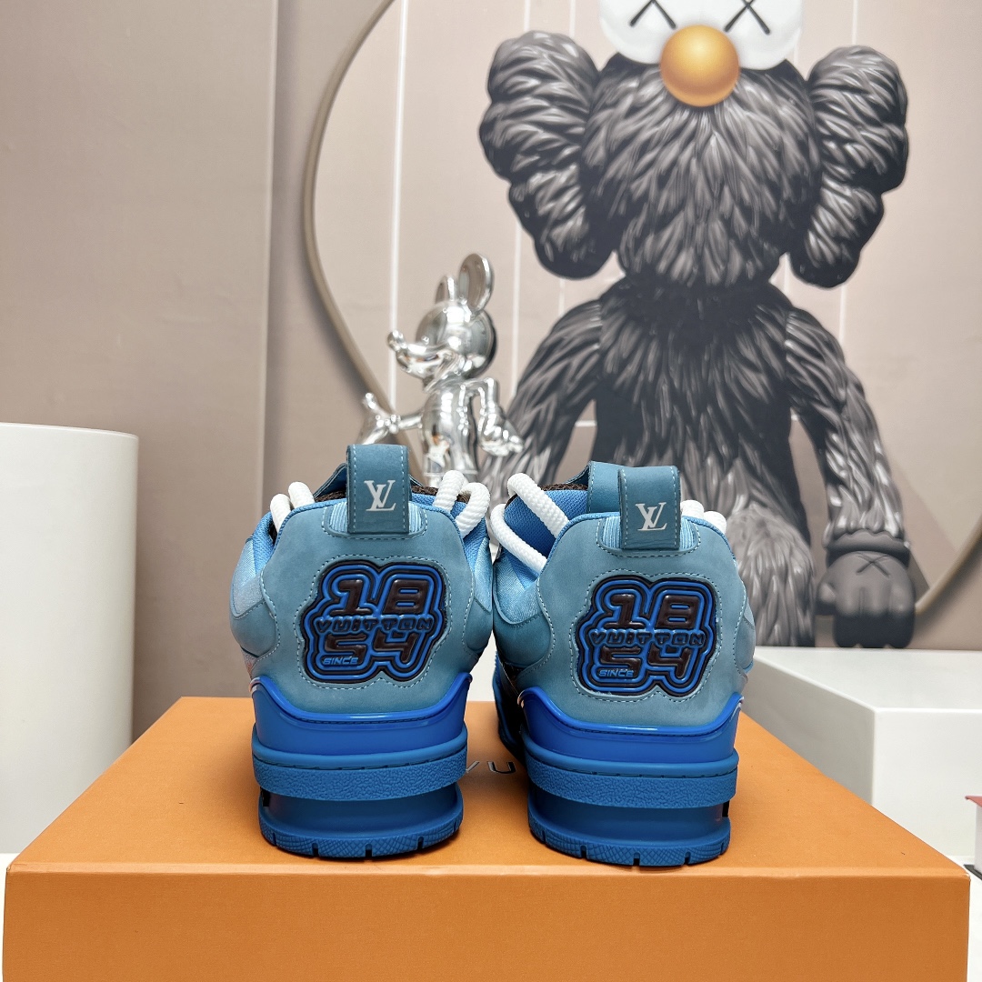 Male Sneakers Breathable L-s