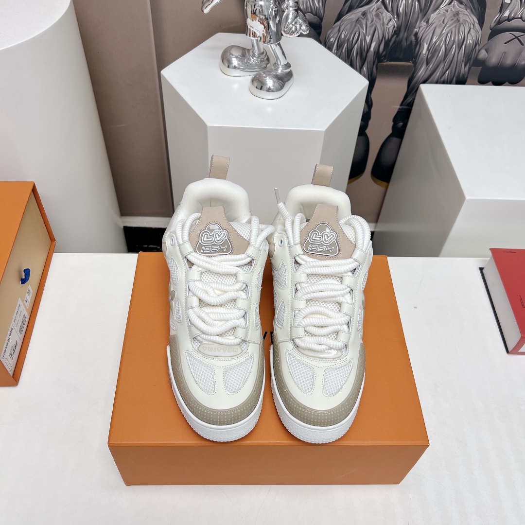 Male Sneakers Breathable L-s