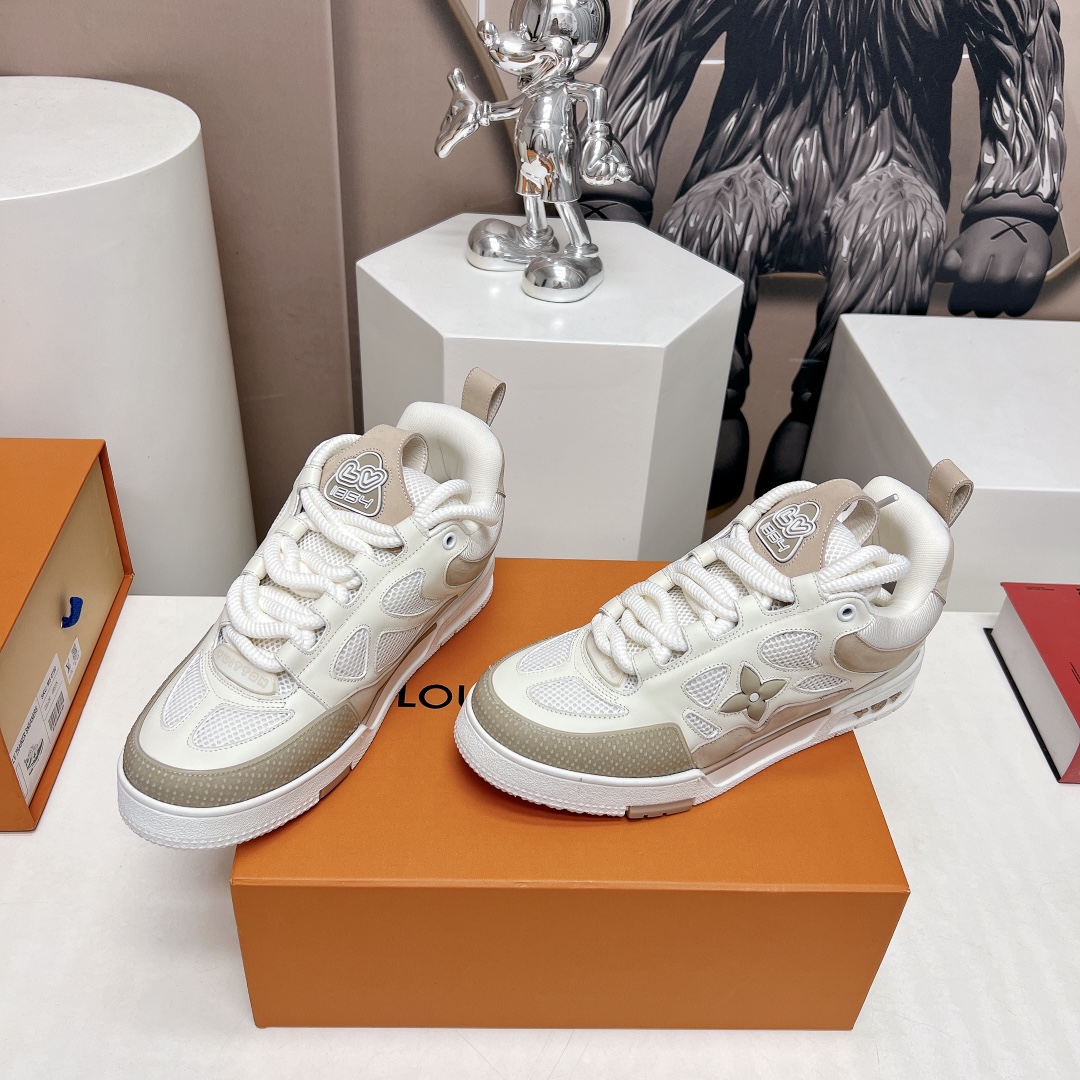 Male Sneakers Breathable L-s
