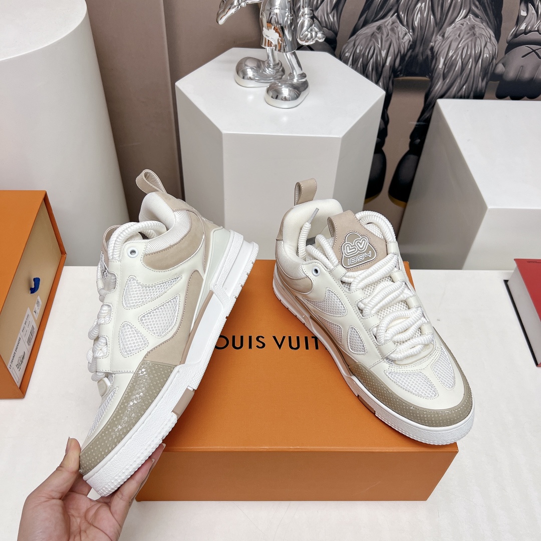 Male Sneakers Breathable L-s