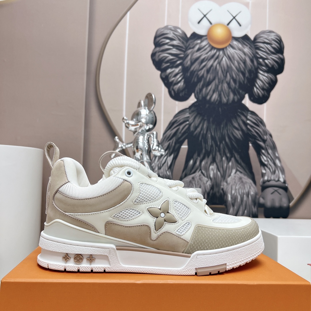 Male Sneakers Breathable L-s