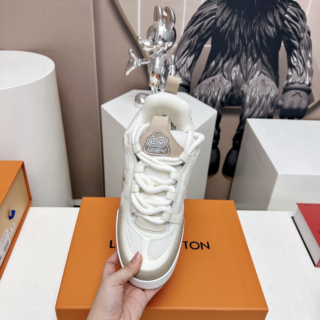 Male Sneakers Breathable L-s