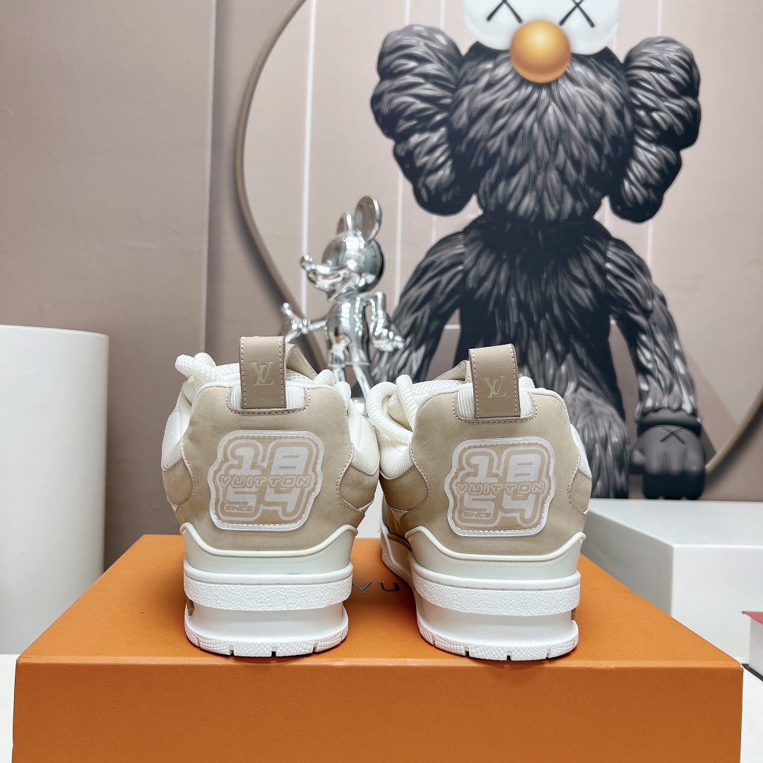 Male Sneakers Breathable L-s