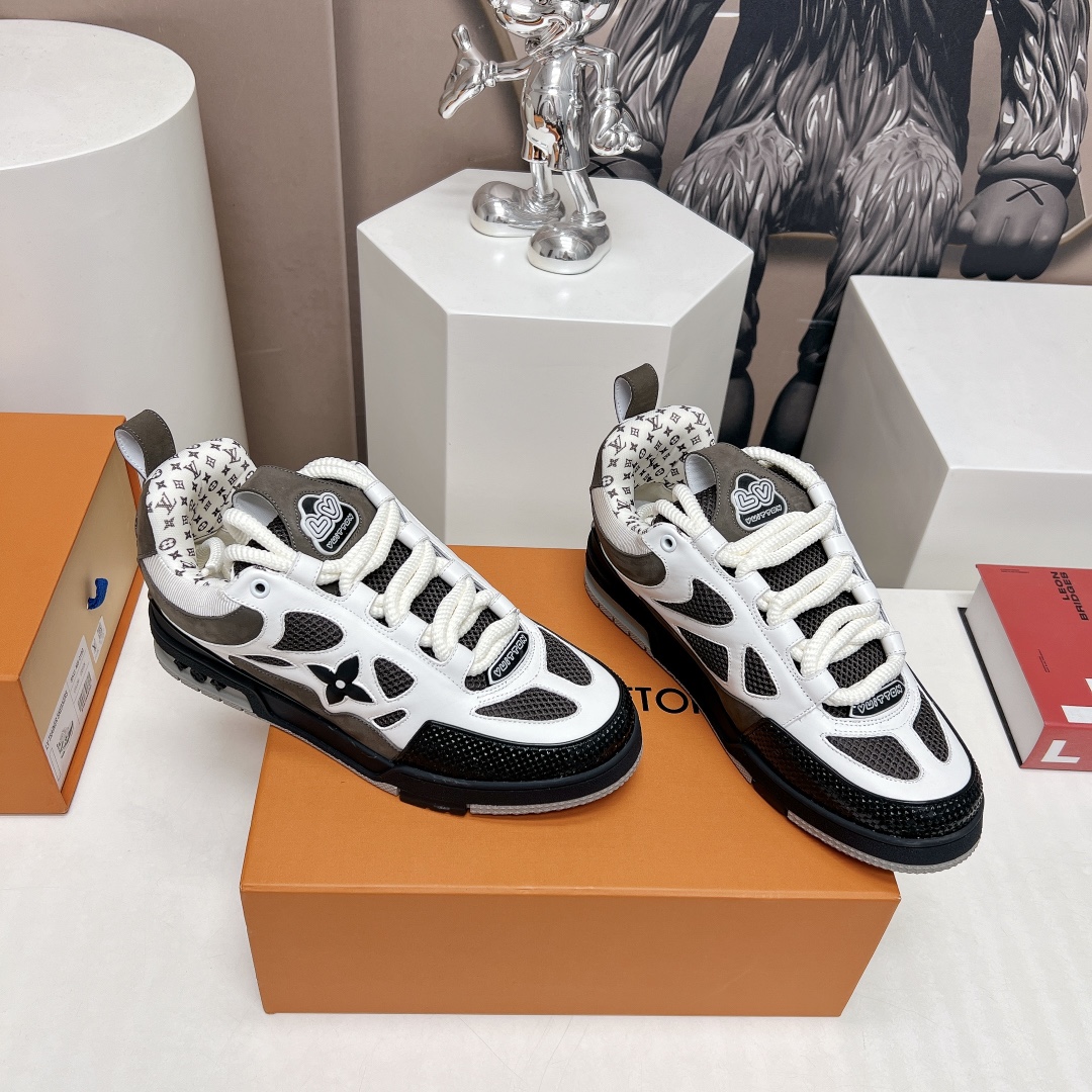 Male Sneakers Breathable L-s