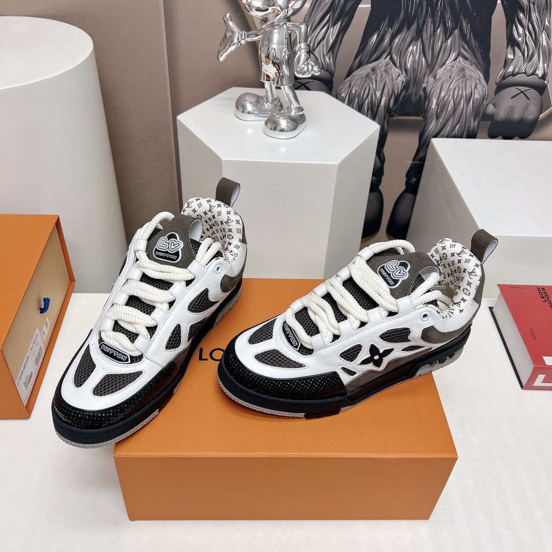 Male Sneakers Breathable L-s