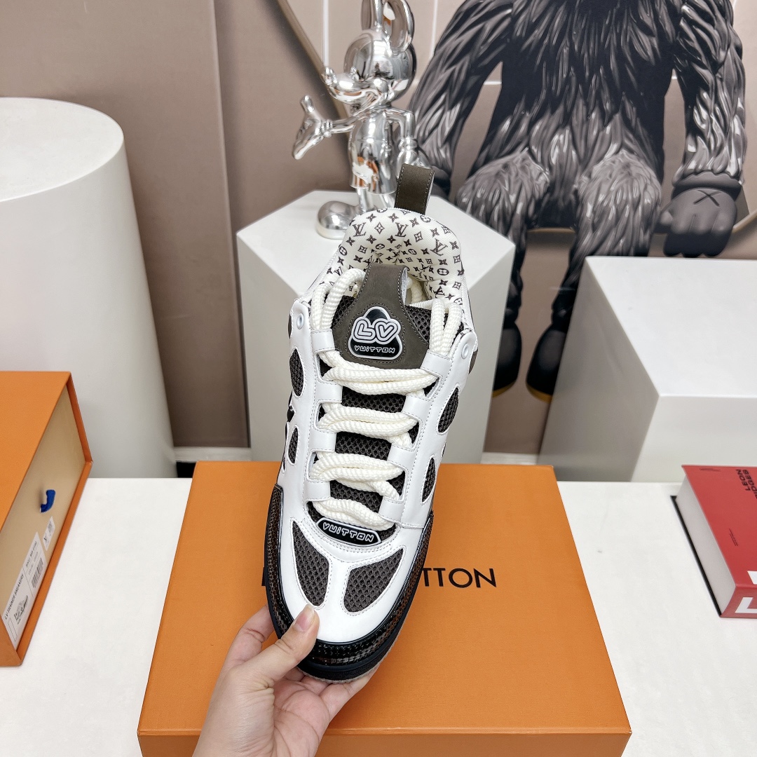 Male Sneakers Breathable L-s
