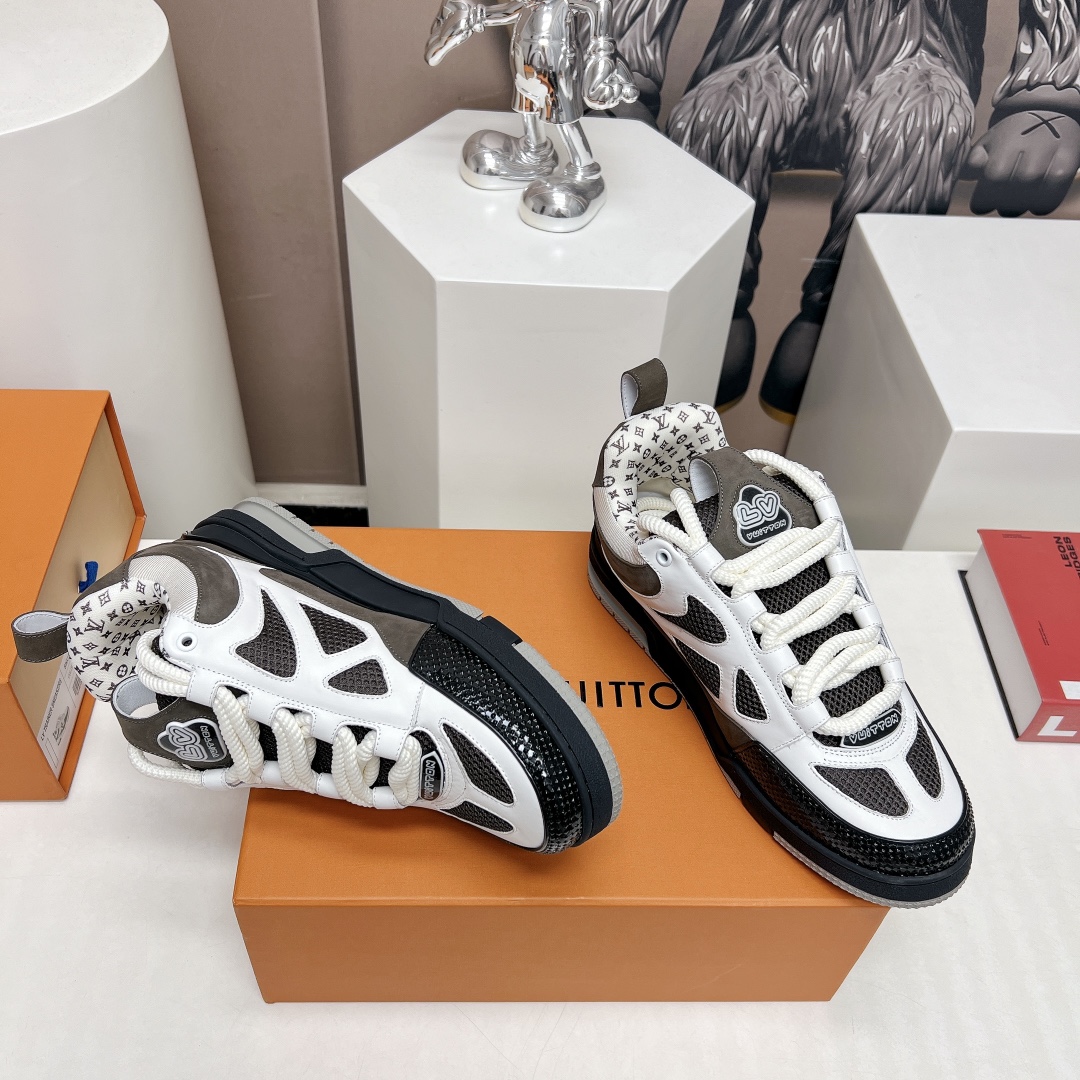 Male Sneakers Breathable L-s