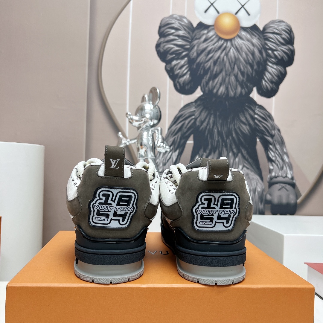 Male Sneakers Breathable L-s