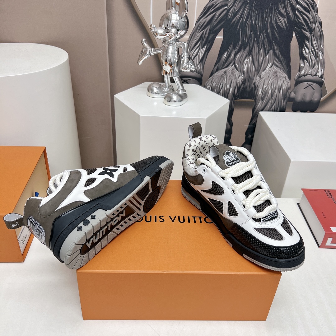 Male Sneakers Breathable L-s