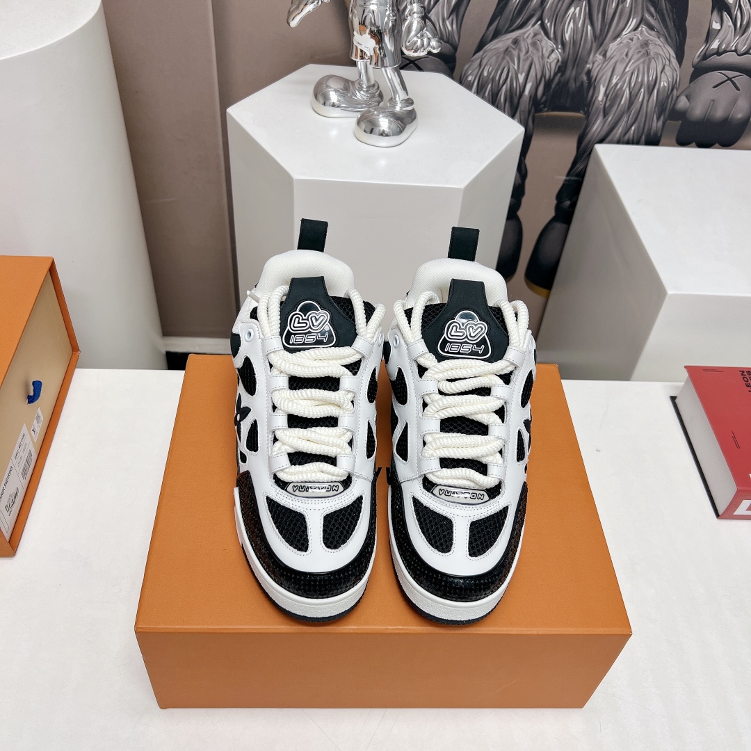 Male Sneakers Breathable L-s