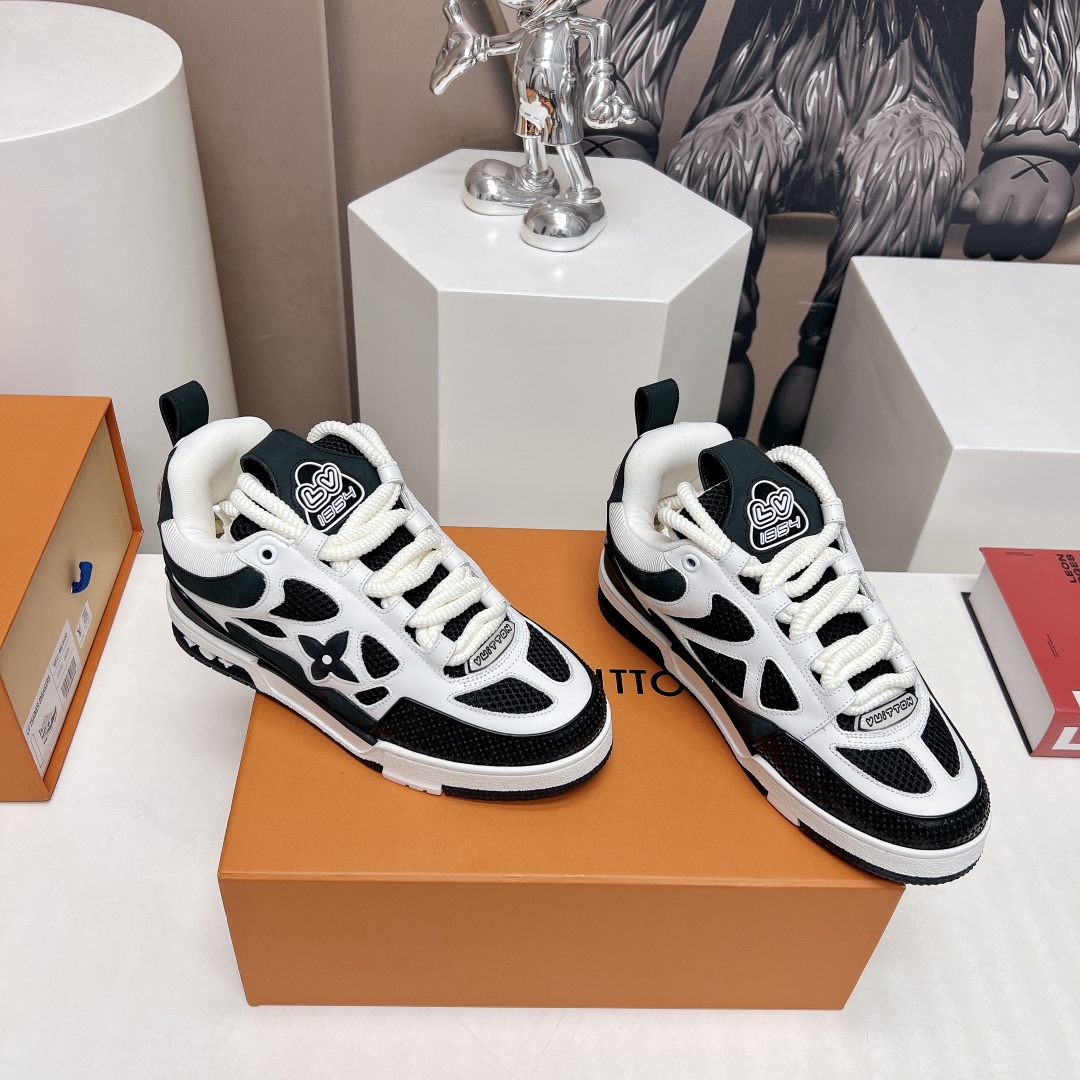 Male Sneakers Breathable L-s