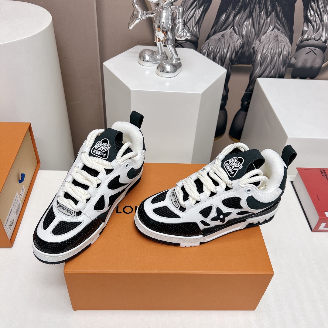 Male Sneakers Breathable L-s
