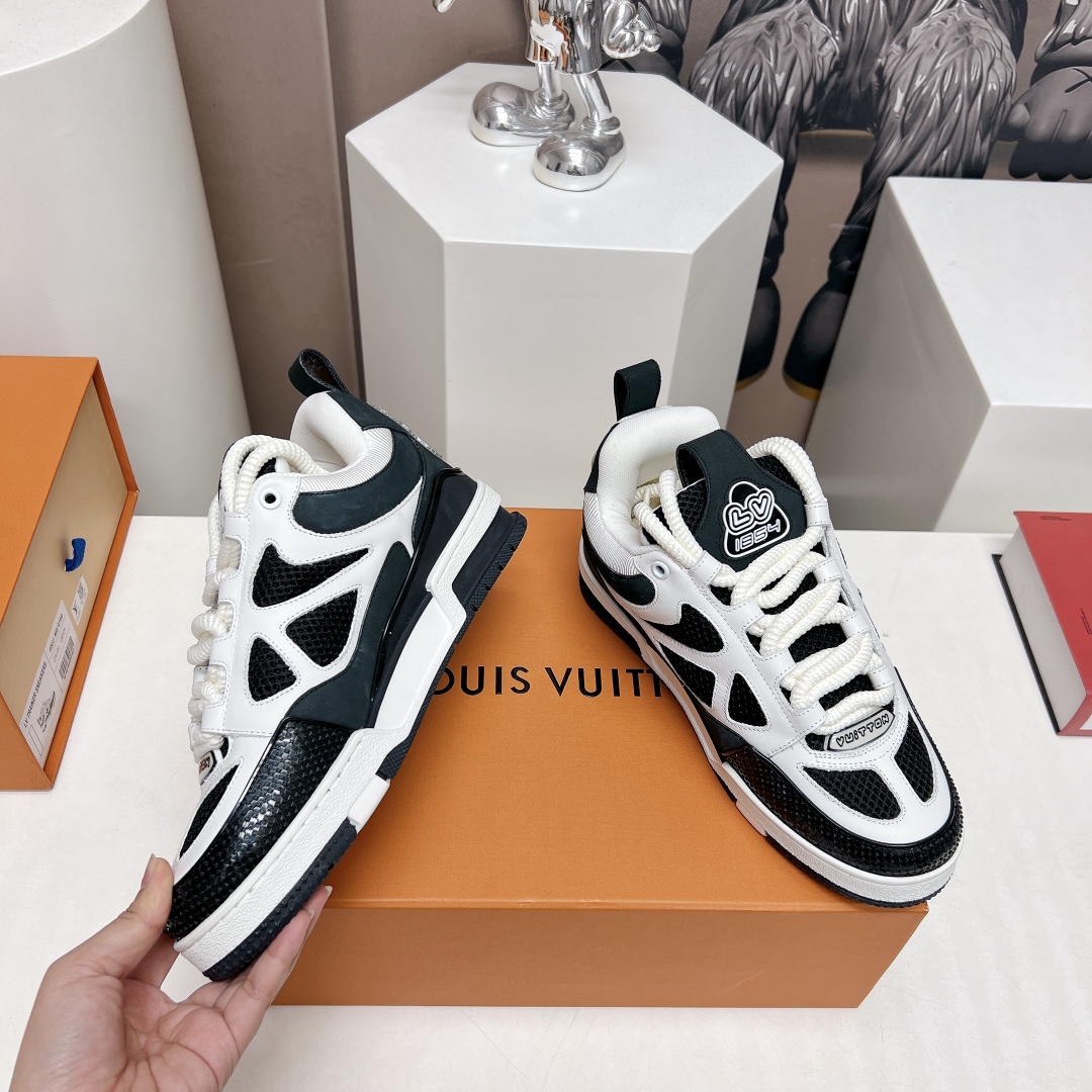 Male Sneakers Breathable L-s