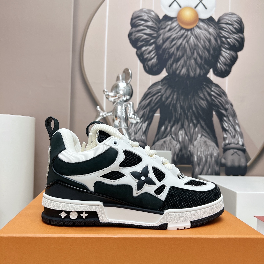Male Sneakers Breathable L-s