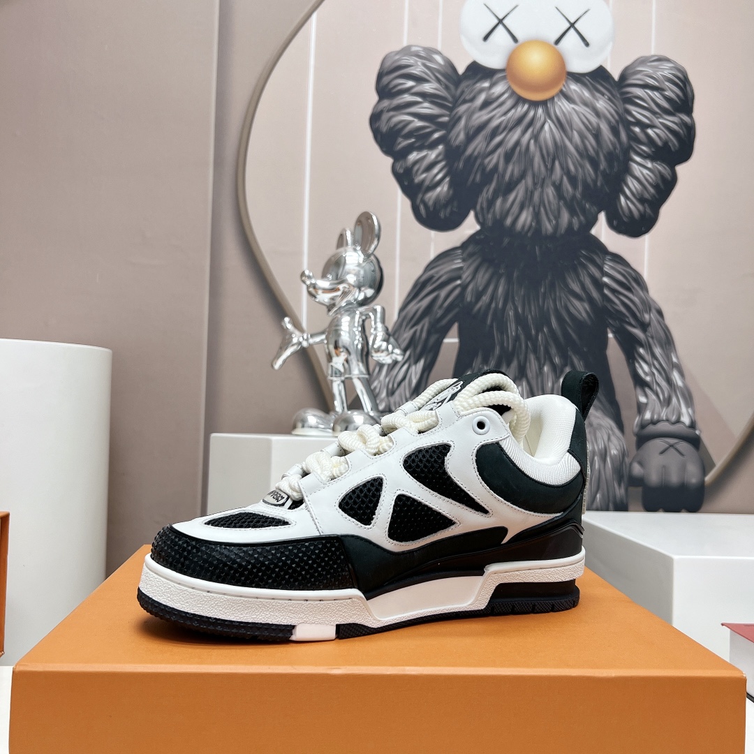 Male Sneakers Breathable L-s