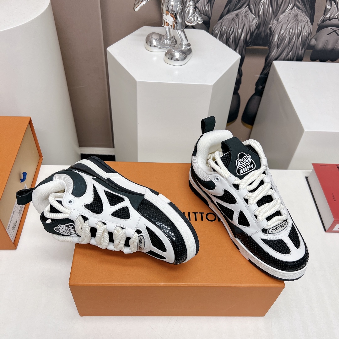 Male Sneakers Breathable L-s