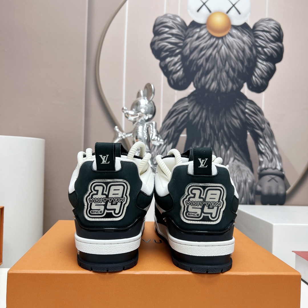 Male Sneakers Breathable L-s