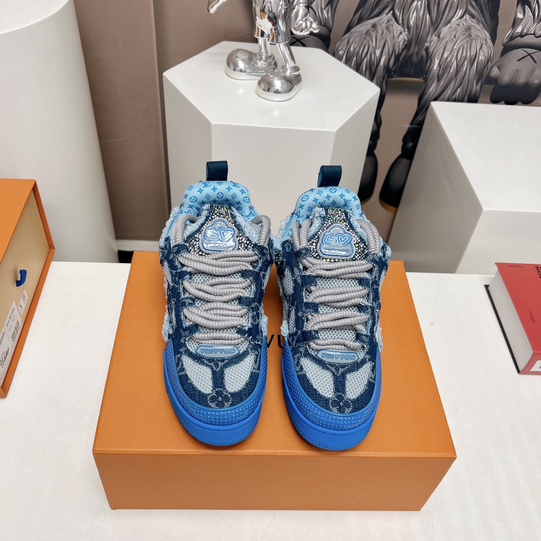 Male Sneakers Breathable L-s