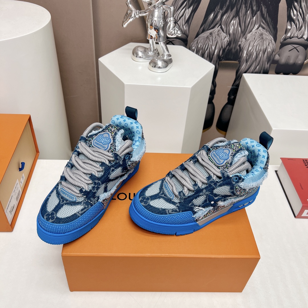 Male Sneakers Breathable L-s