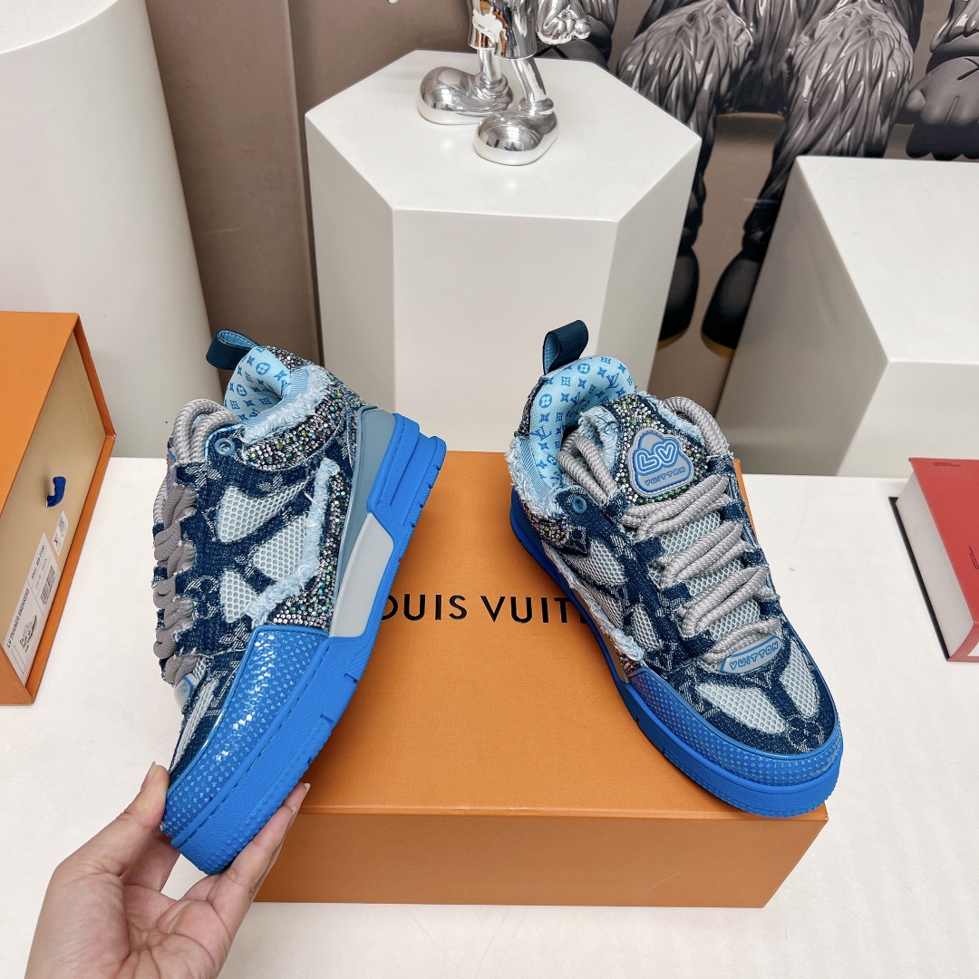Male Sneakers Breathable L-s