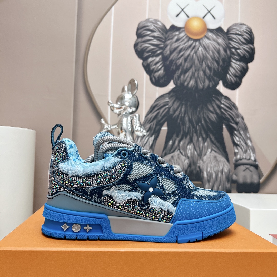 Male Sneakers Breathable L-s