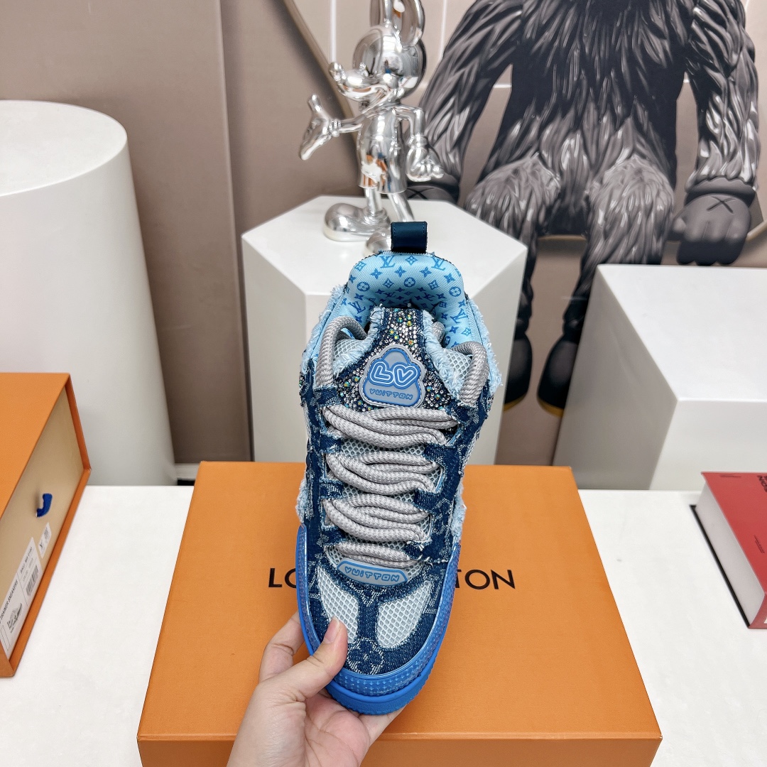 Male Sneakers Breathable L-s