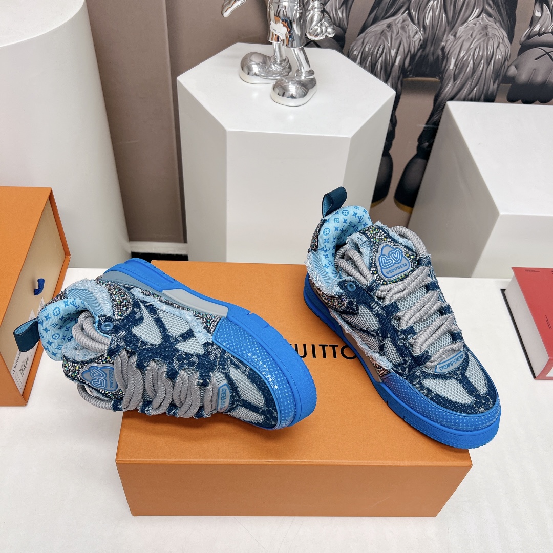 Male Sneakers Breathable L-s