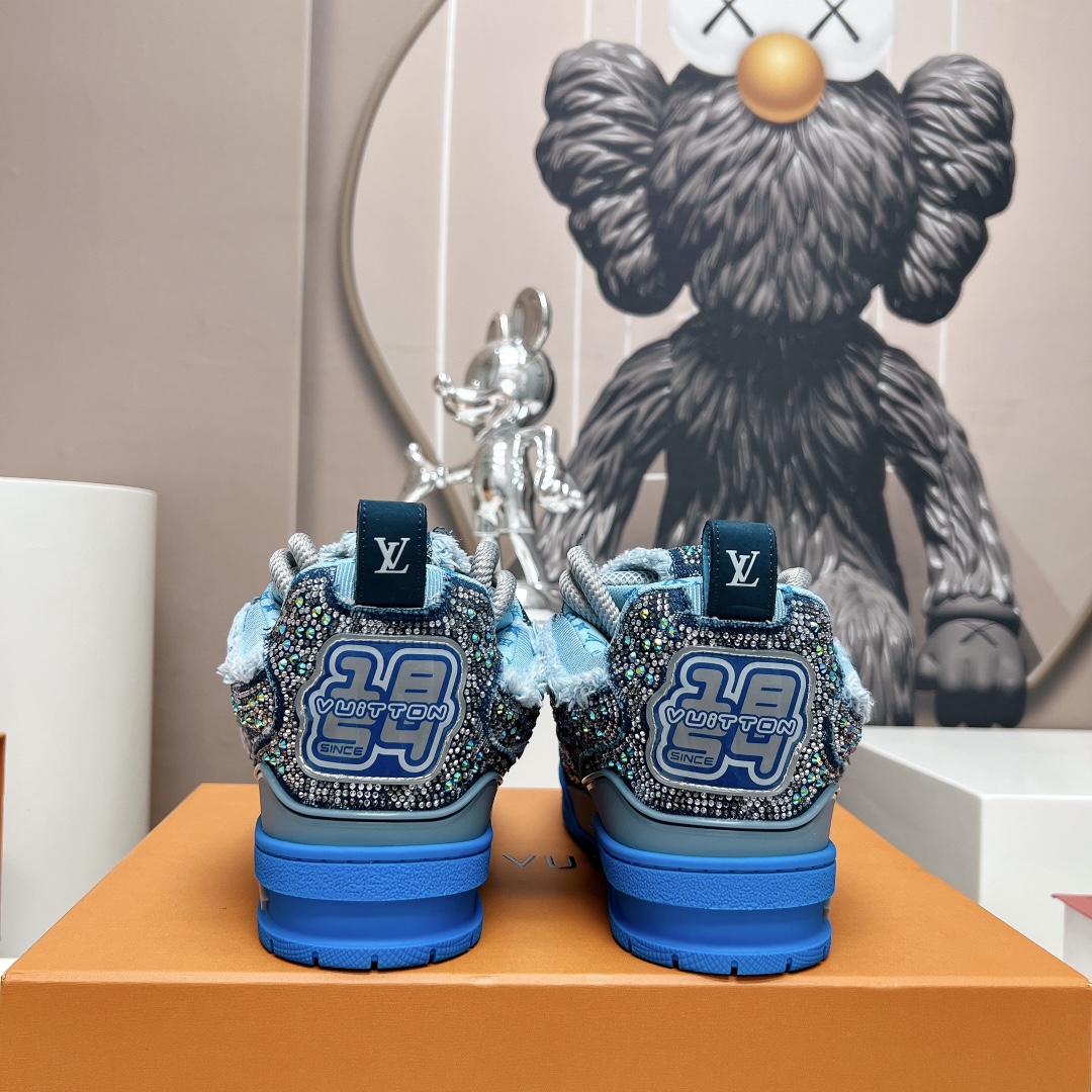 Male Sneakers Breathable L-s