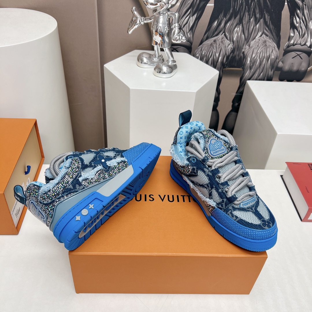 Male Sneakers Breathable L-s
