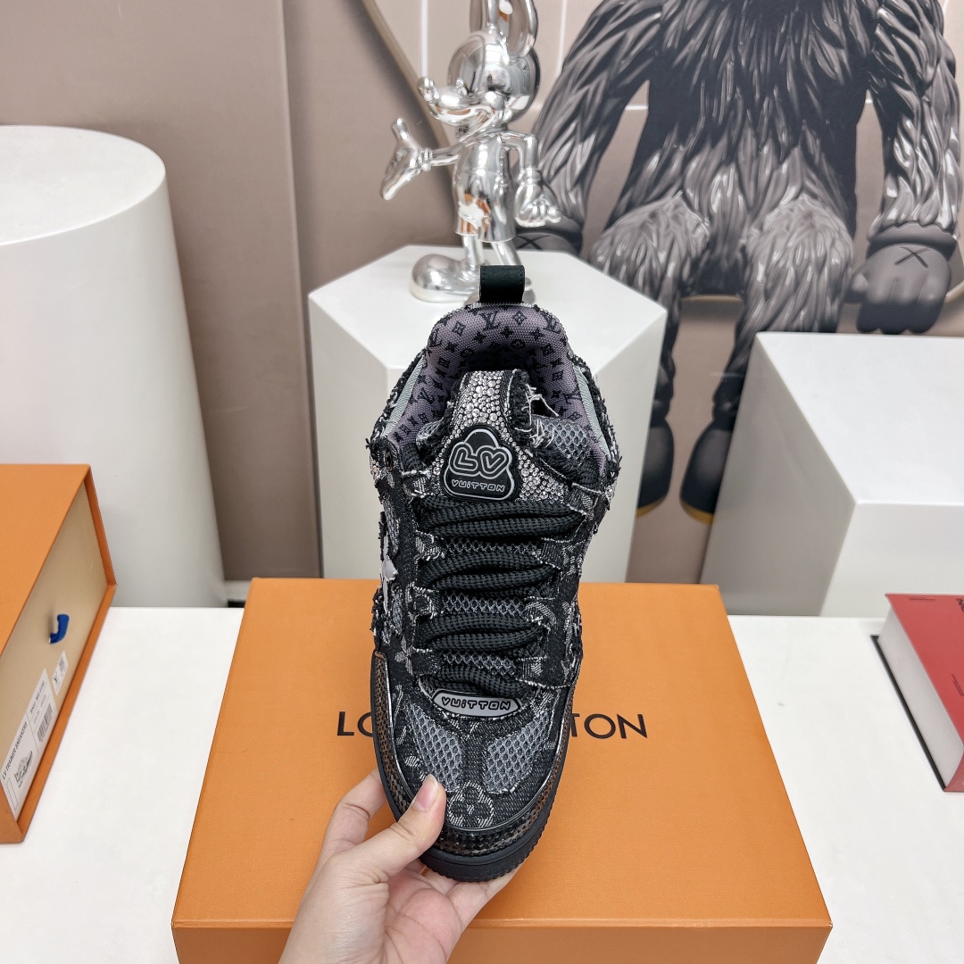 Male Sneakers Breathable L-s