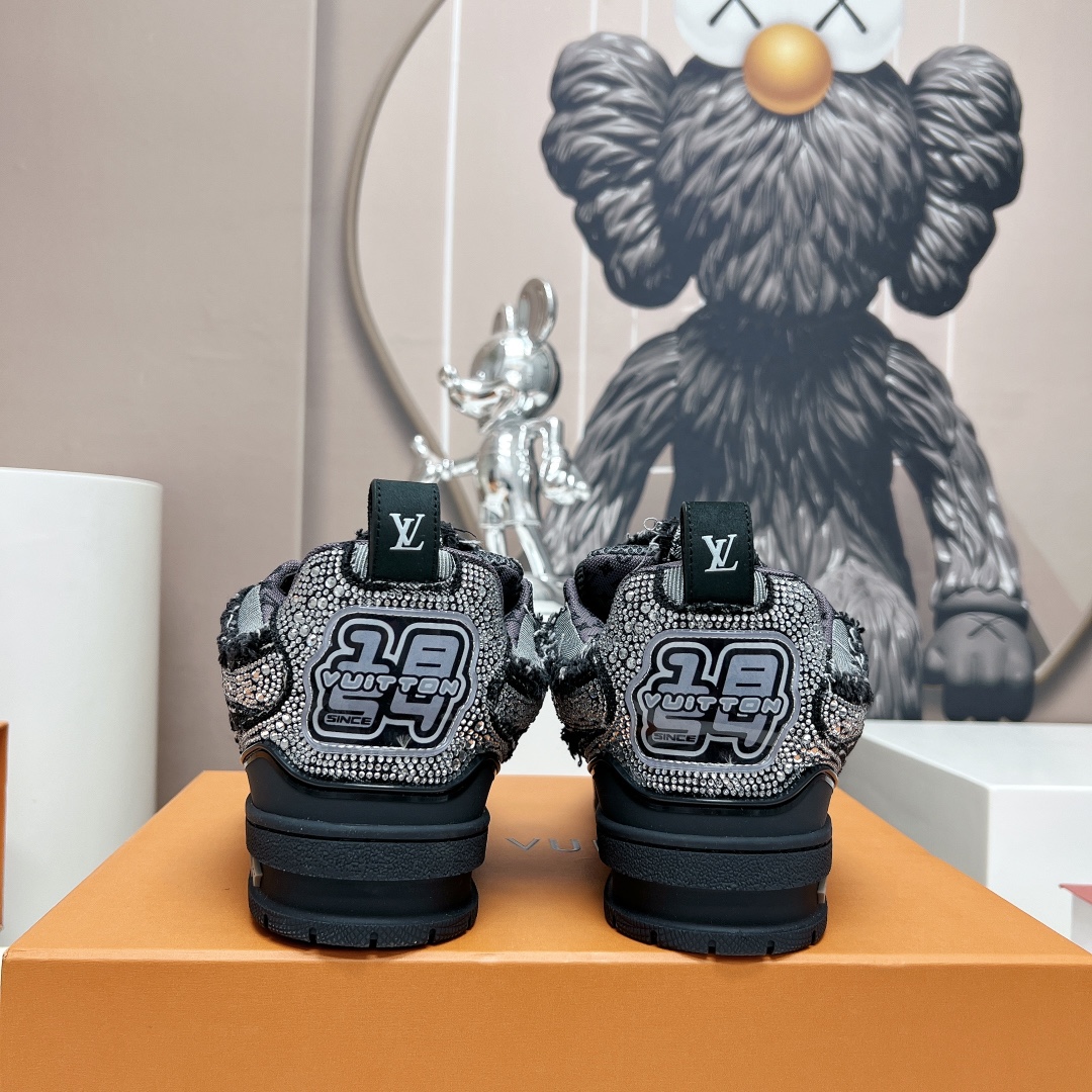 Male Sneakers Breathable L-s