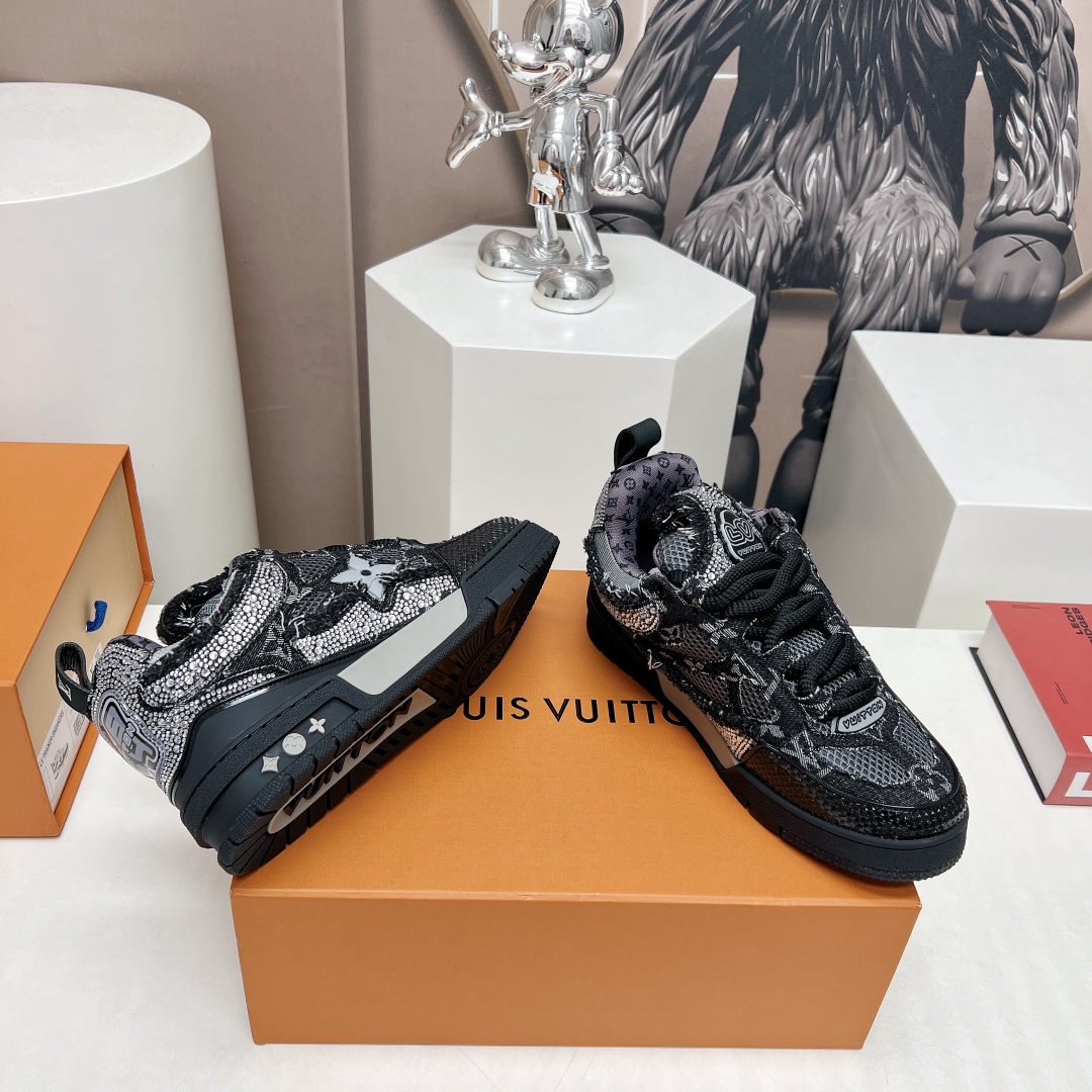 Male Sneakers Breathable L-s