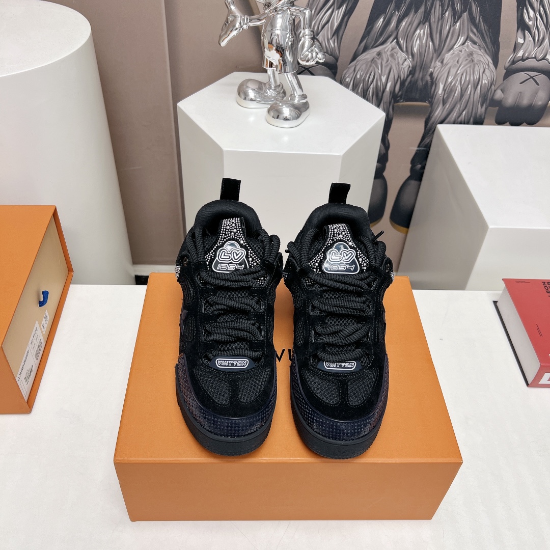 Male Sneakers Breathable L-s