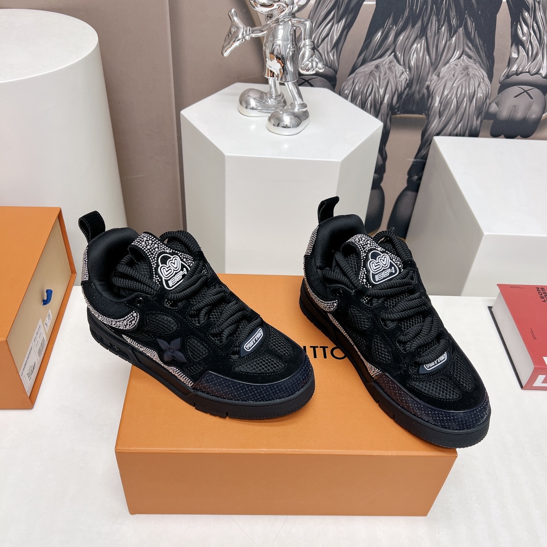 Male Sneakers Breathable L-s