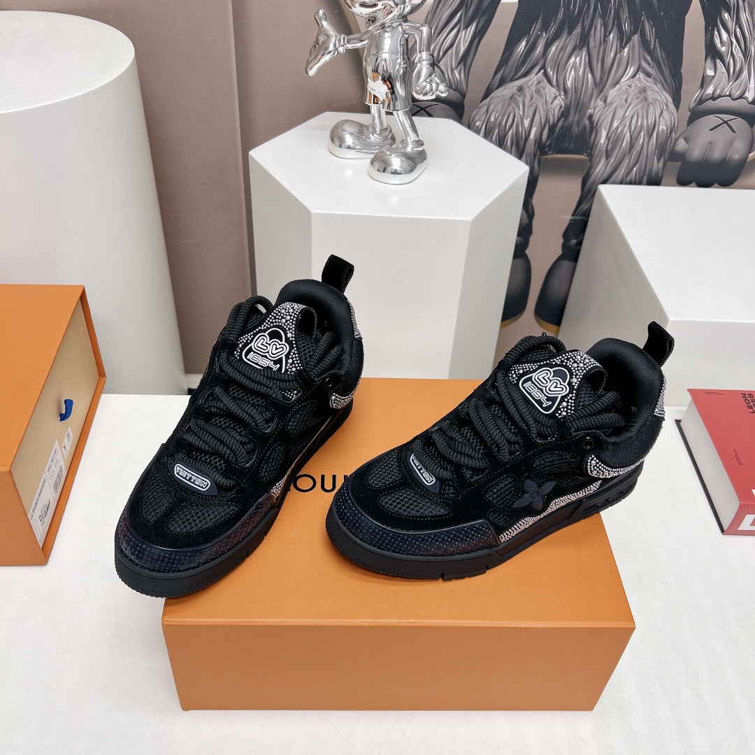 Male Sneakers Breathable L-s