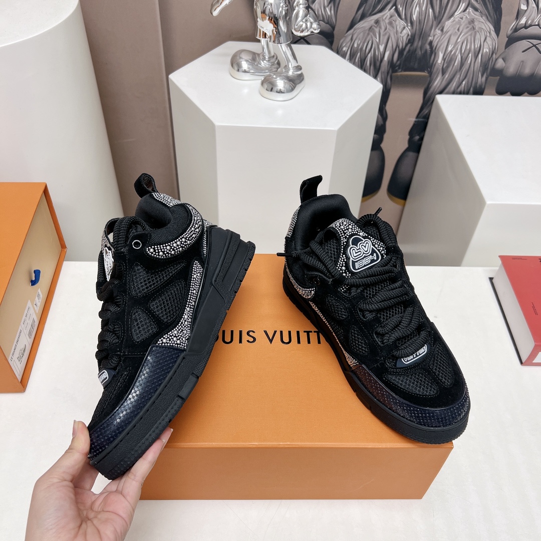 Male Sneakers Breathable L-s
