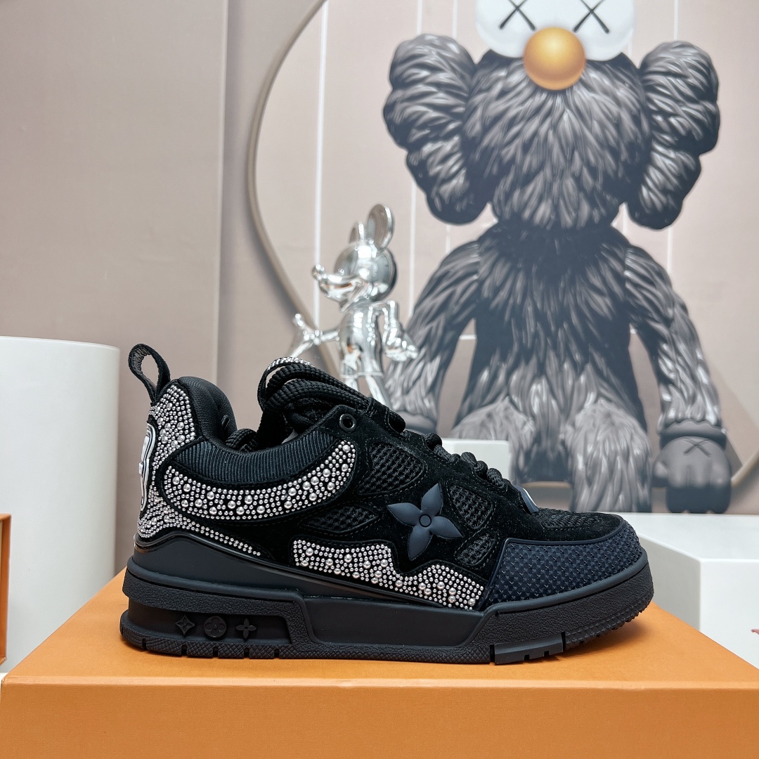 Male Sneakers Breathable L-s