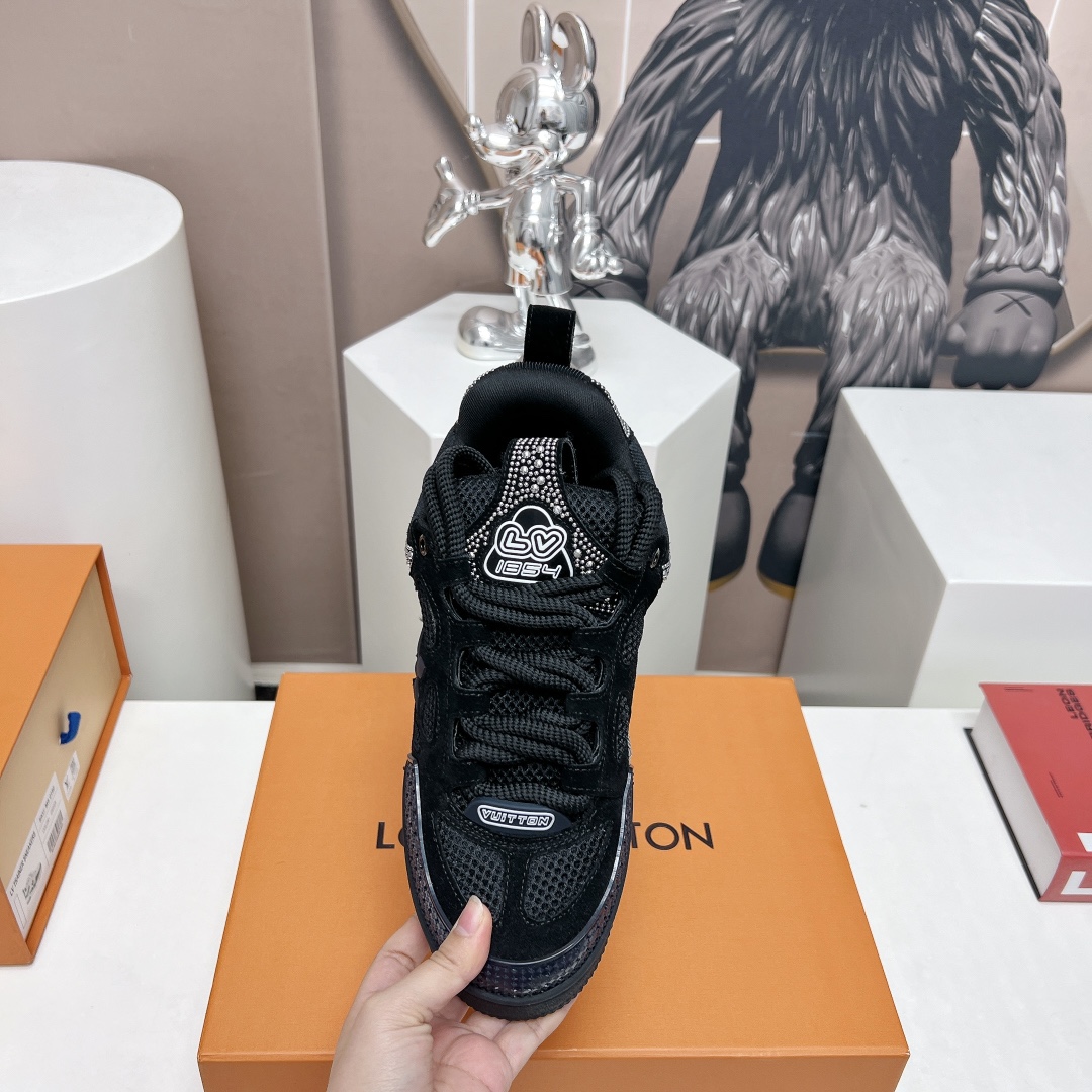 Male Sneakers Breathable L-s