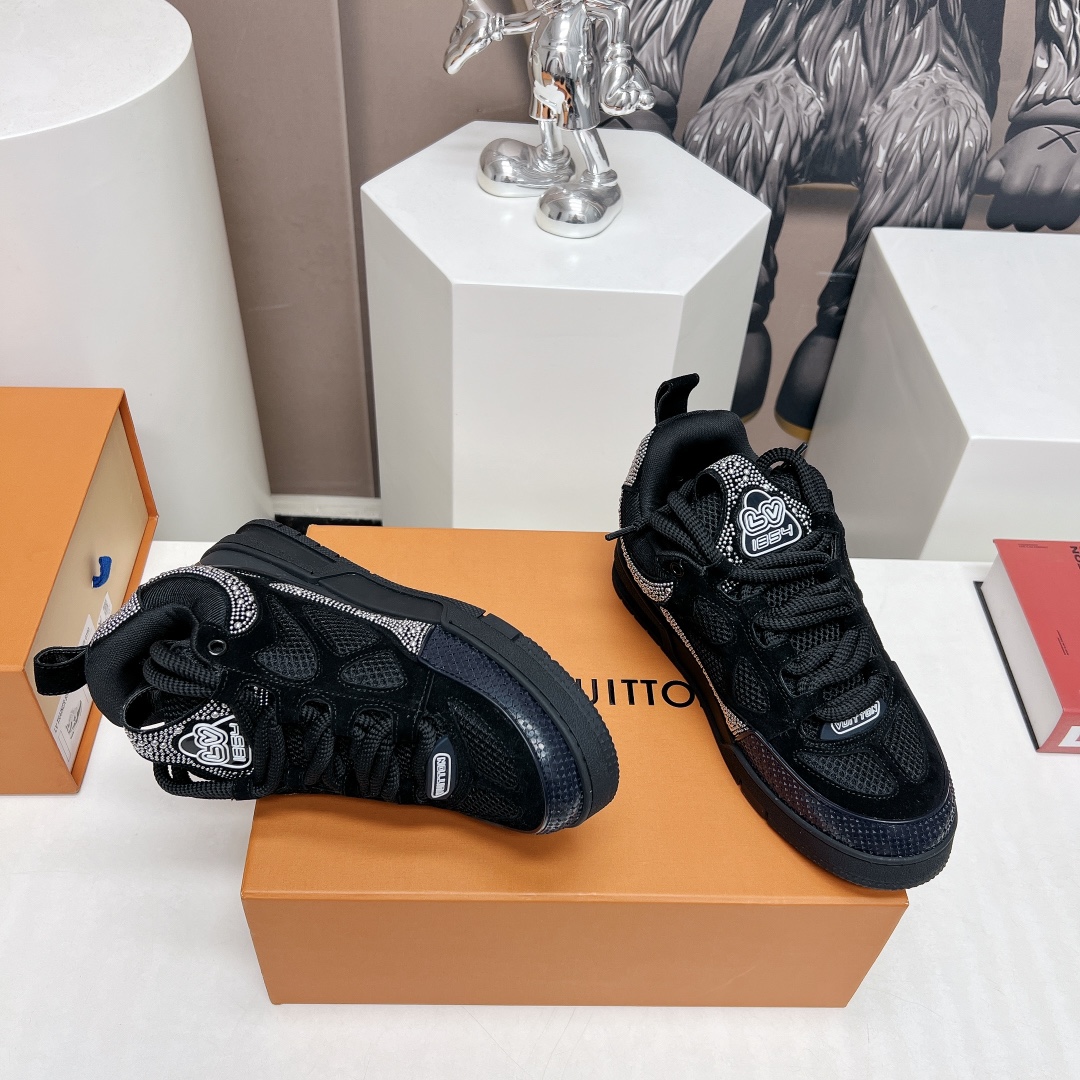 Male Sneakers Breathable L-s