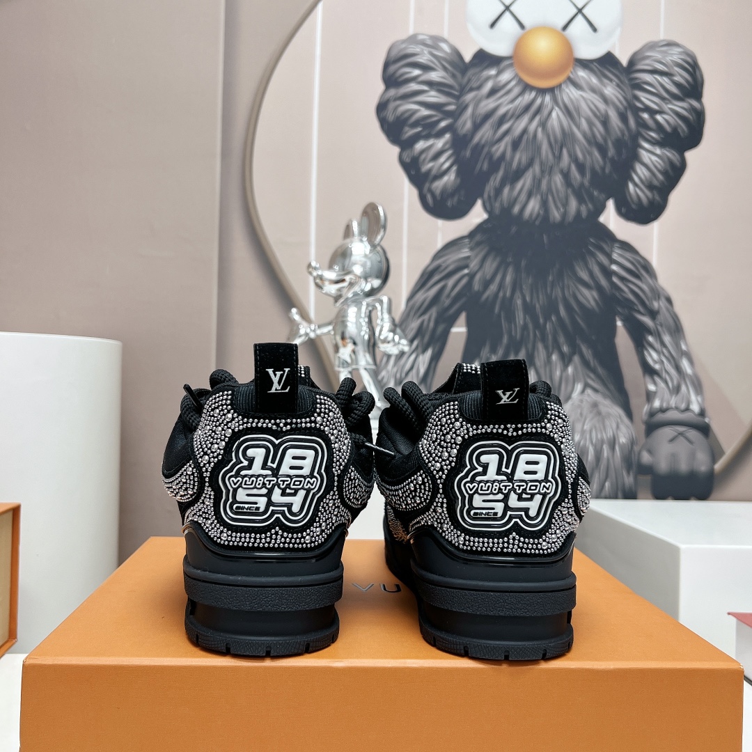 Male Sneakers Breathable L-s