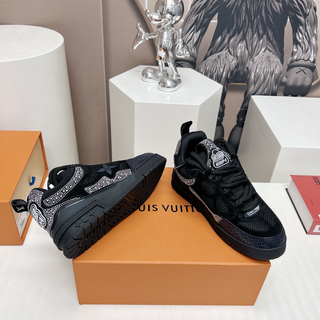 Male Sneakers Breathable L-s