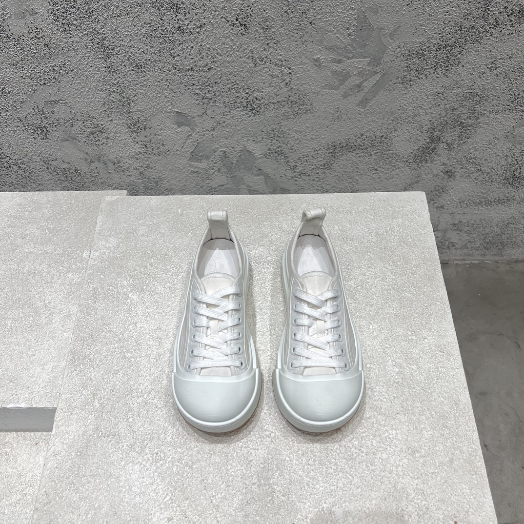 Bottega Veneta Male Sneakers Breathable L-s