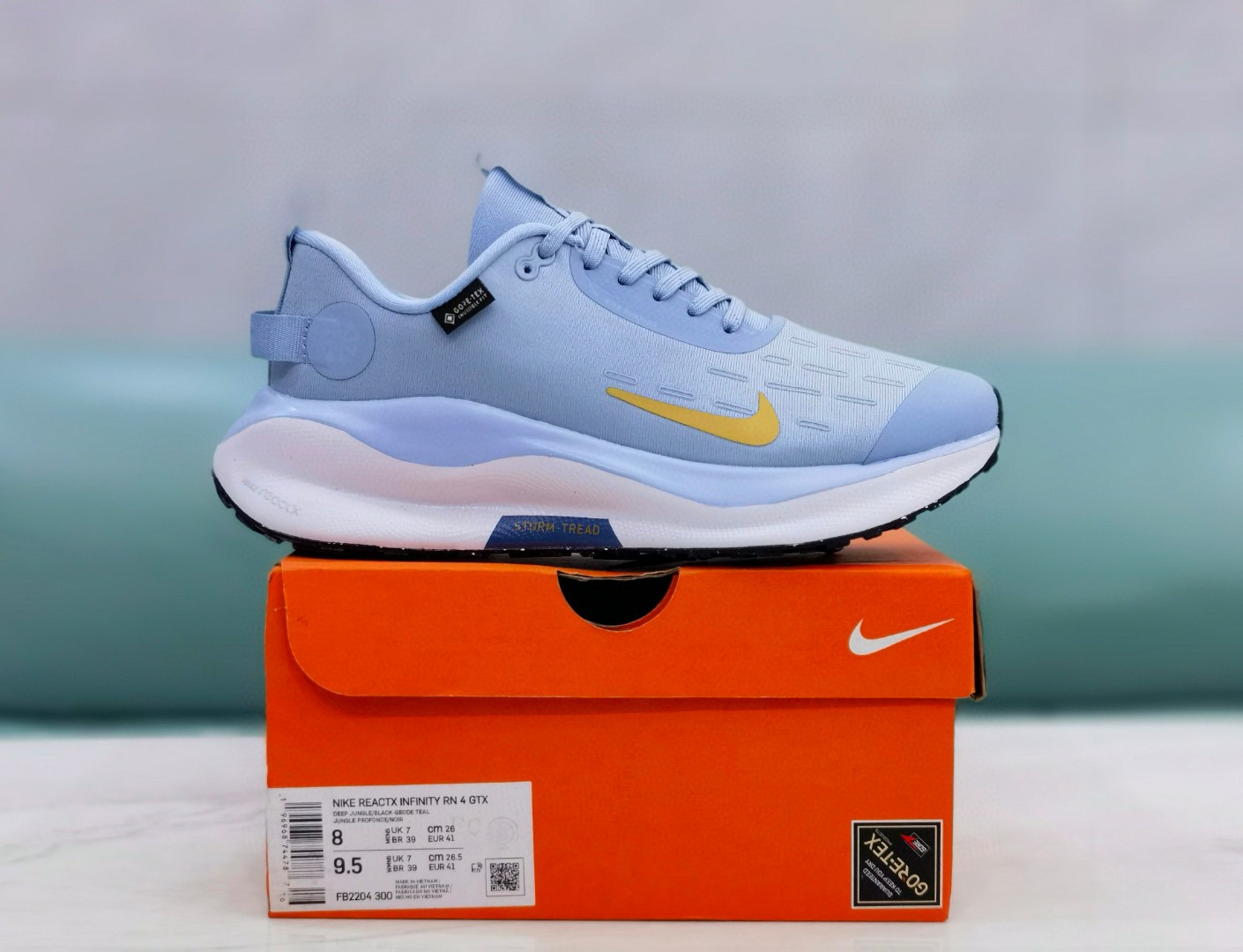 Nike Male Running Shoes L-s