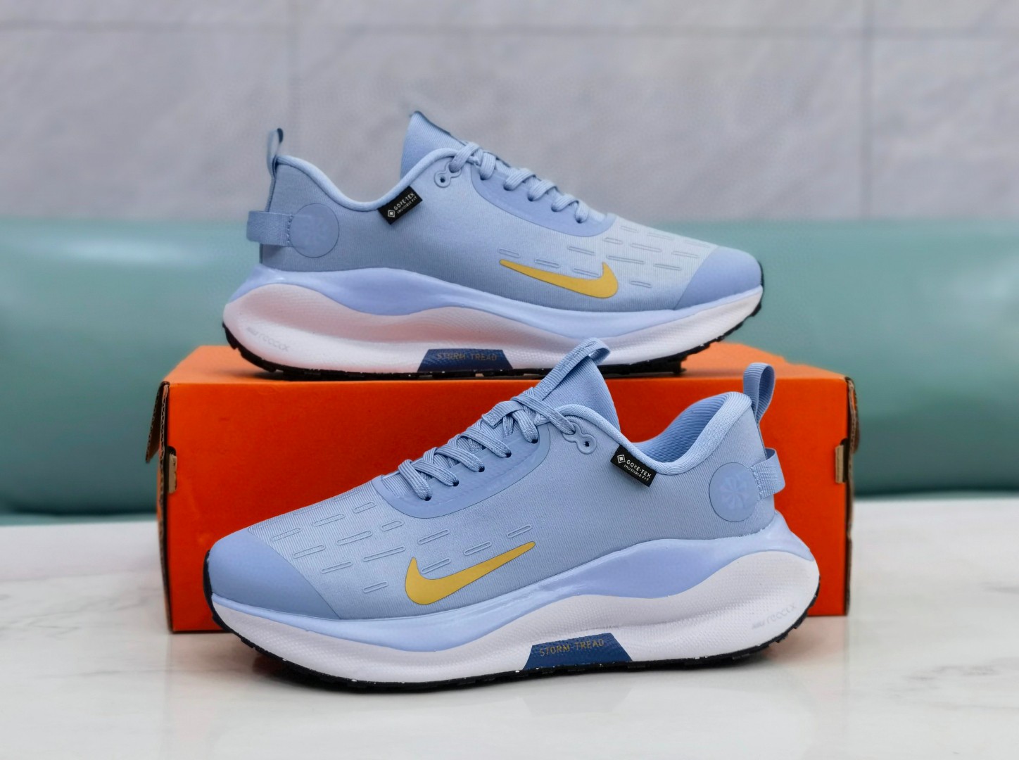 Nike Male Running Shoes L-s