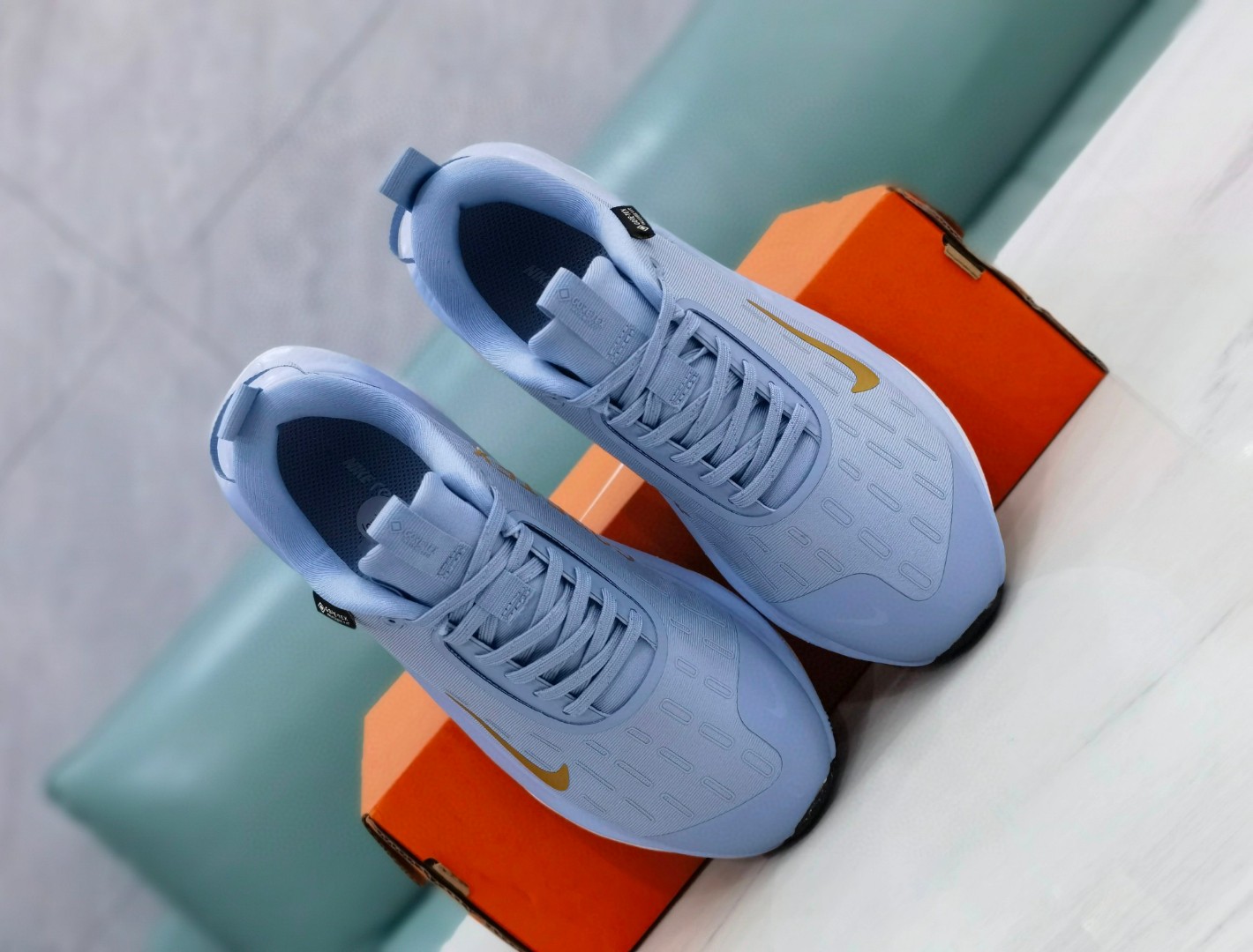 Nike Male Running Shoes L-s