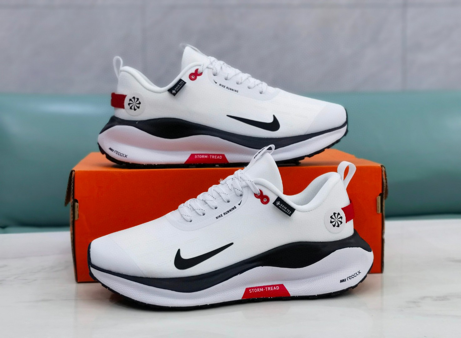 Nike Male Running Shoes L-s