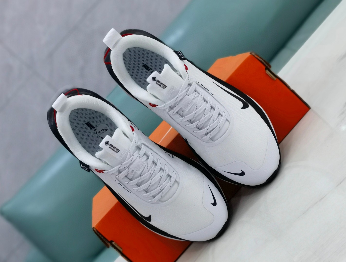 Nike Male Running Shoes L-s