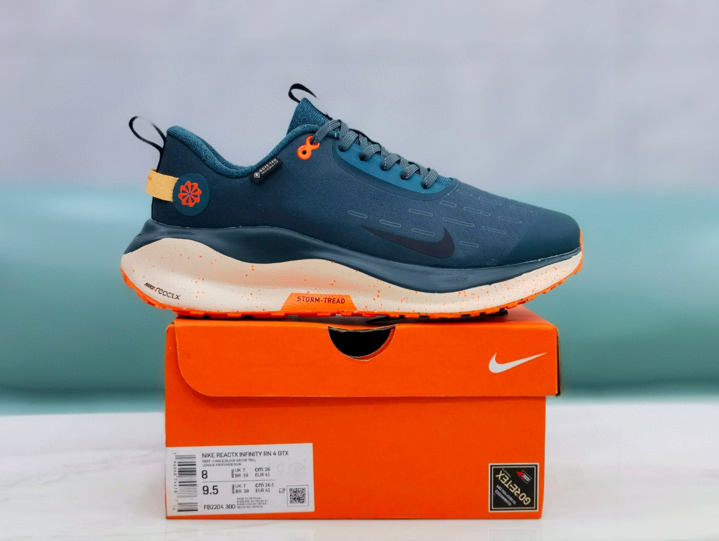 Nike Male Running Shoes L-s